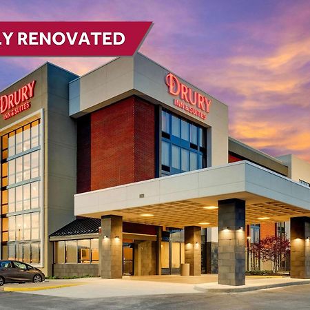Drury Inn & Suites Marion Bagian luar foto